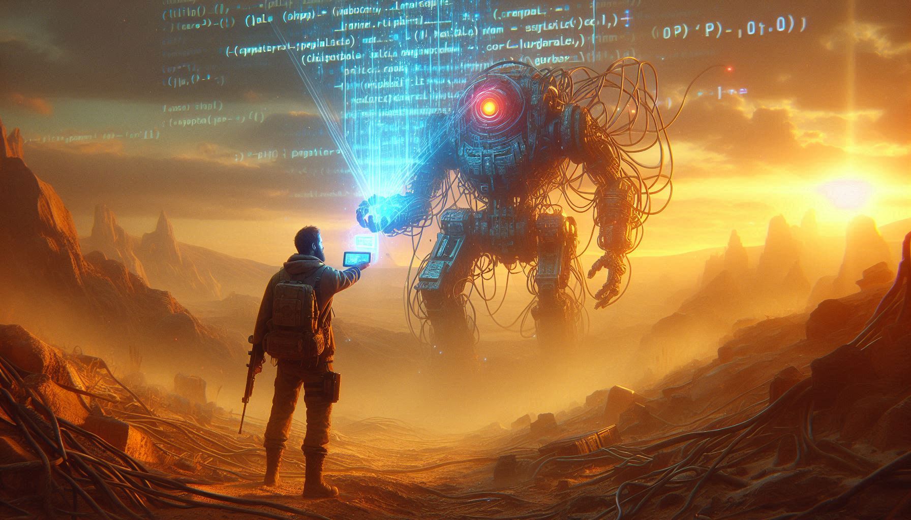 Arc Raiders & Full Stack Dev: Survival Lessons from the Post-Apocalypse to Code